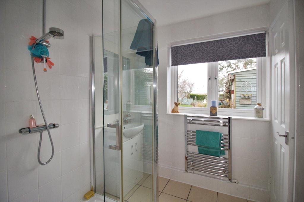 Downstair bathroom