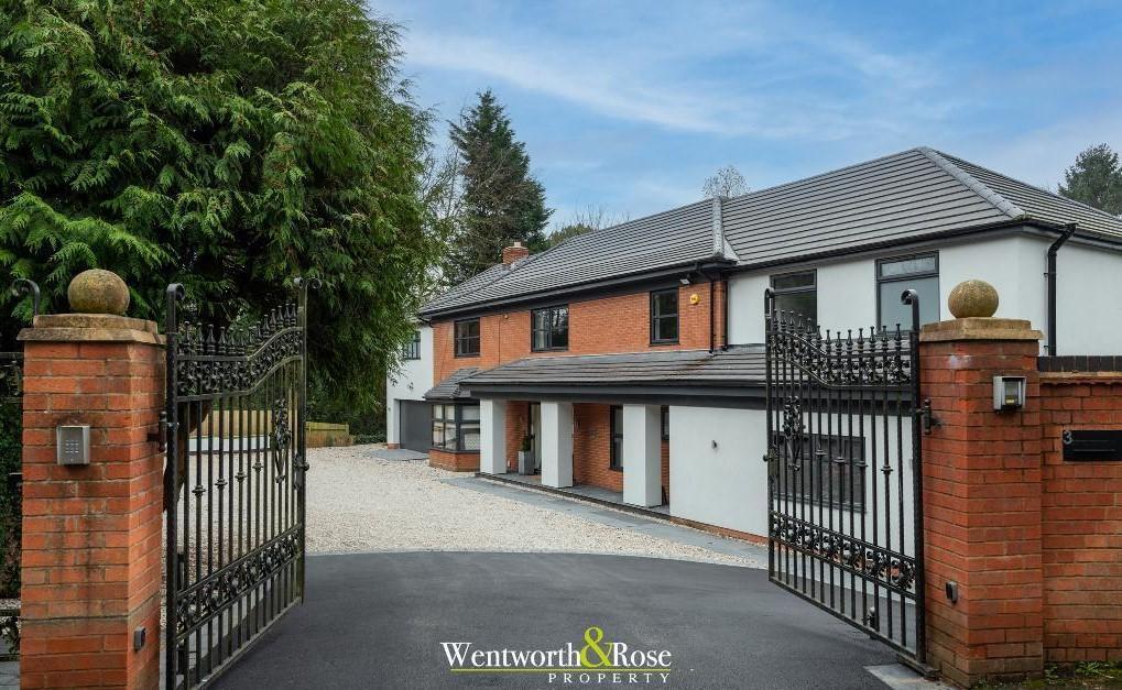Barnt Green, Birmingham B45 6 bed detached house for sale £2,200,000