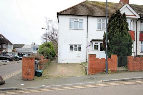 5 bedroom end of terrace house for sale, WOODSIDE AVENUE, WEMBLEY, MIDDLESEX, HA0 1UY