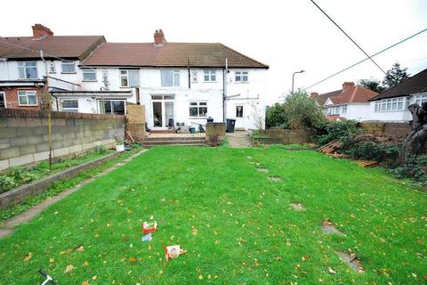 5 bedroom end of terrace house for sale, WOODSIDE AVENUE, WEMBLEY, MIDDLESEX, HA0 1UY