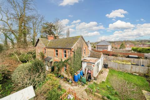 3 bedroom end of terrace house for sale, Wheathill Lane, Milborne Port, Sherborne, DT9