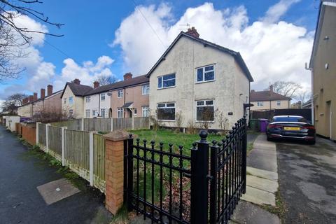 3 bedroom end of terrace house for sale - Long Lane, Garston, Liverpool, Merseyside, L19