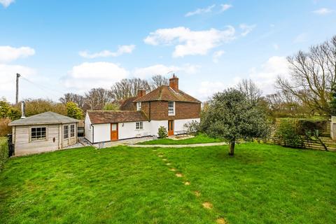 2 bedroom semi-detached house for sale, Caldecot Lane, Lydd, Romney Marsh, Kent, TN29