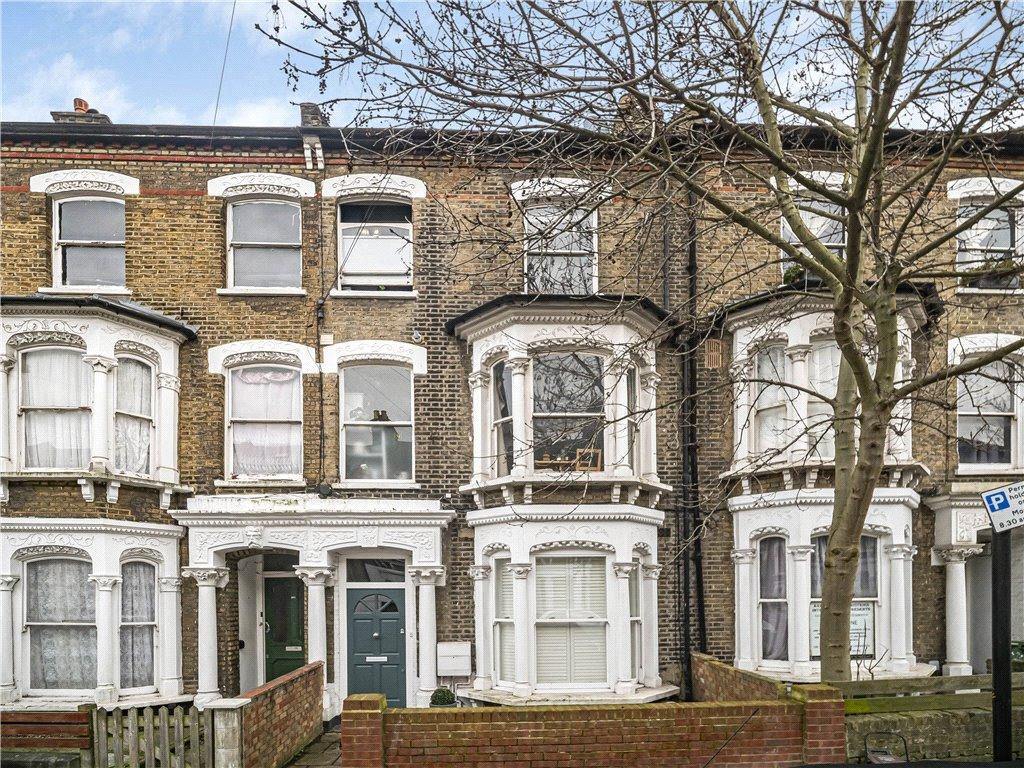 Kellett Road, London, SW2 2 bed apartment for sale - £650,000