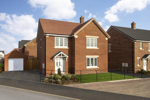 4 bedroom detached house for sale, Plot 8 at Ambretone Park York Road, Green Hammerton YO26