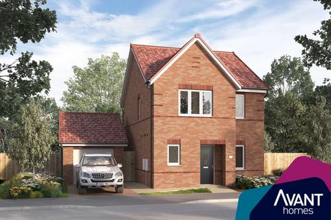 3 bedroom detached house for sale, Plot 22 at Summerville Quarter Harrowgate Lane, Stockton-on-tees TS19