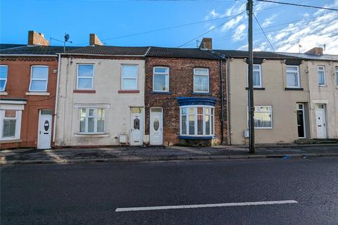 3 bedroom terraced house for sale, North Road East, Wingate, Durham, TS28