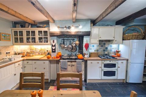 3 bedroom terraced house for sale - Stanbury, Keighley, West Yorkshire, BD22