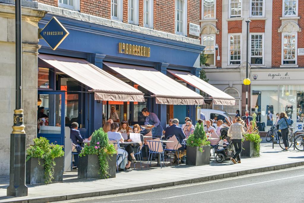 Marylebone Hstreet