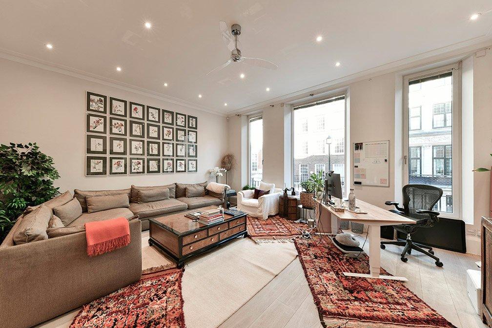 3.2m Ceilings,1st Fl