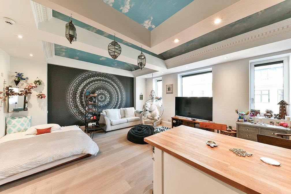 3.6m Ceilings - 3rd