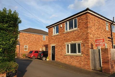3 bedroom detached house for sale, Linear View, Clowne, Chesterfield, S43 4GW