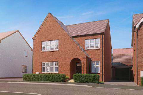 4 bedroom detached house for sale, Plot 187, Orchard at Great Oldbury, Great Oldbury Drive GL10