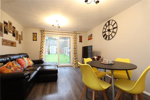 2 bedroom terraced house for sale, Brearley Avenue, Oldbrook, Milton Keynes, Buckinghamshire, MK6