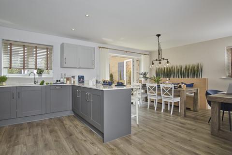 4 bedroom house for sale, Plot 258, The Turnstone at The Burrows, Church Road TN12