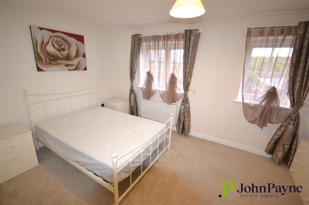 Bedroom One Rear