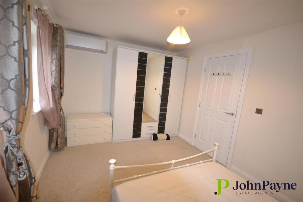 Bedroom One Rear