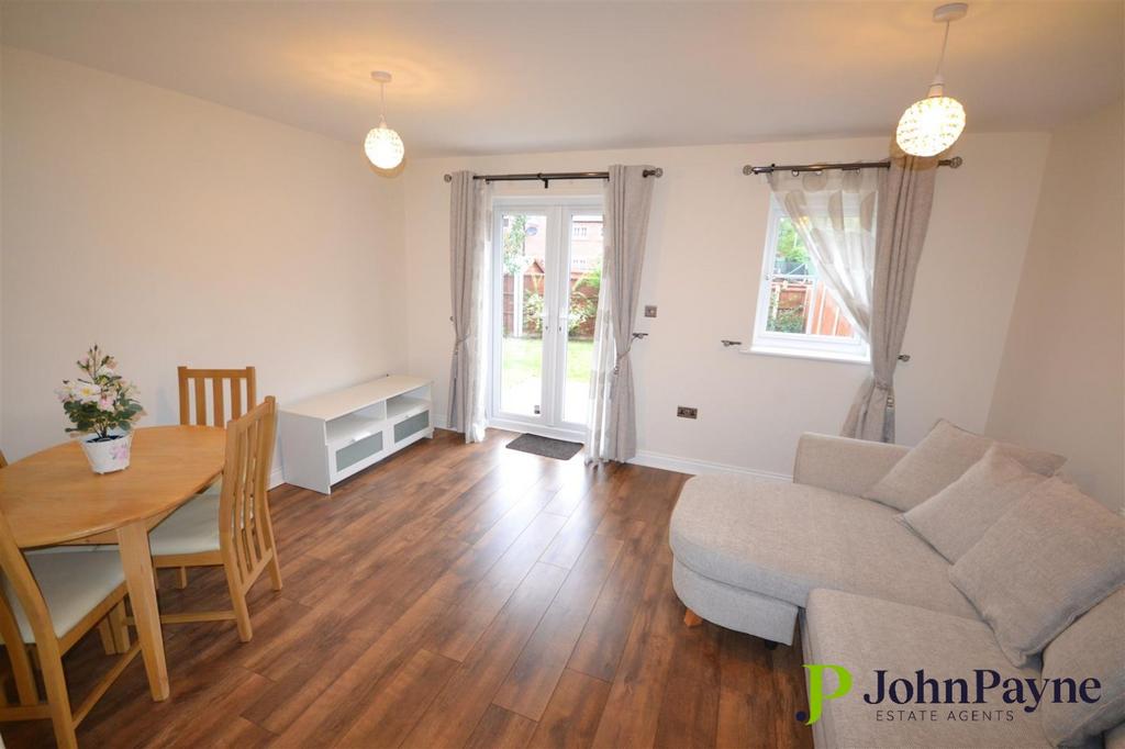 Lounge Dining Room