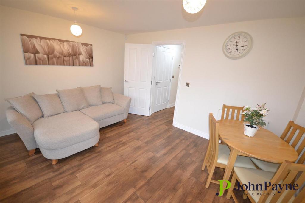 Lounge Dining Room