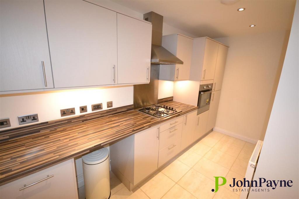 Breakfast Kitchen