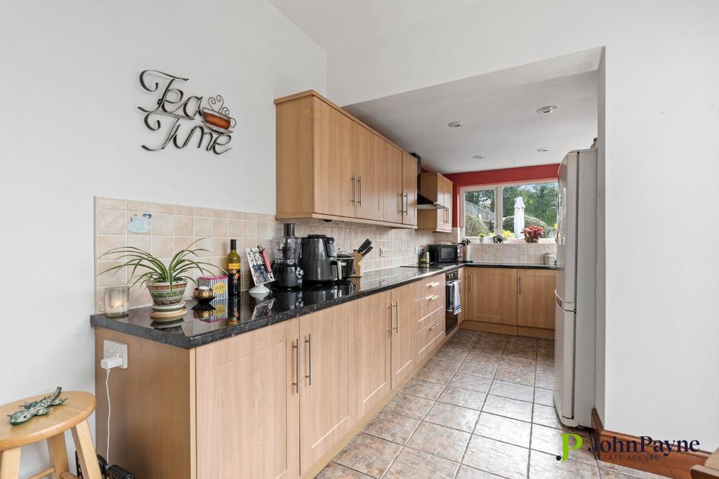 Fitted Kitchen