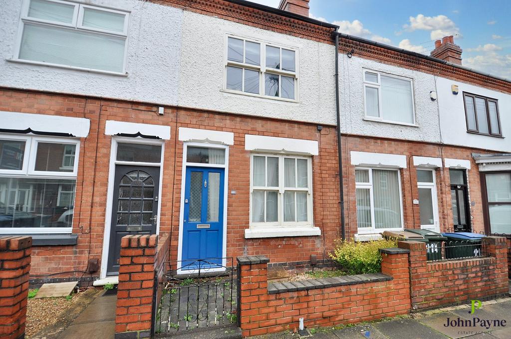 Kensington Road, Earlsdon, Coventry, CV5 2 bed terraced house for sale