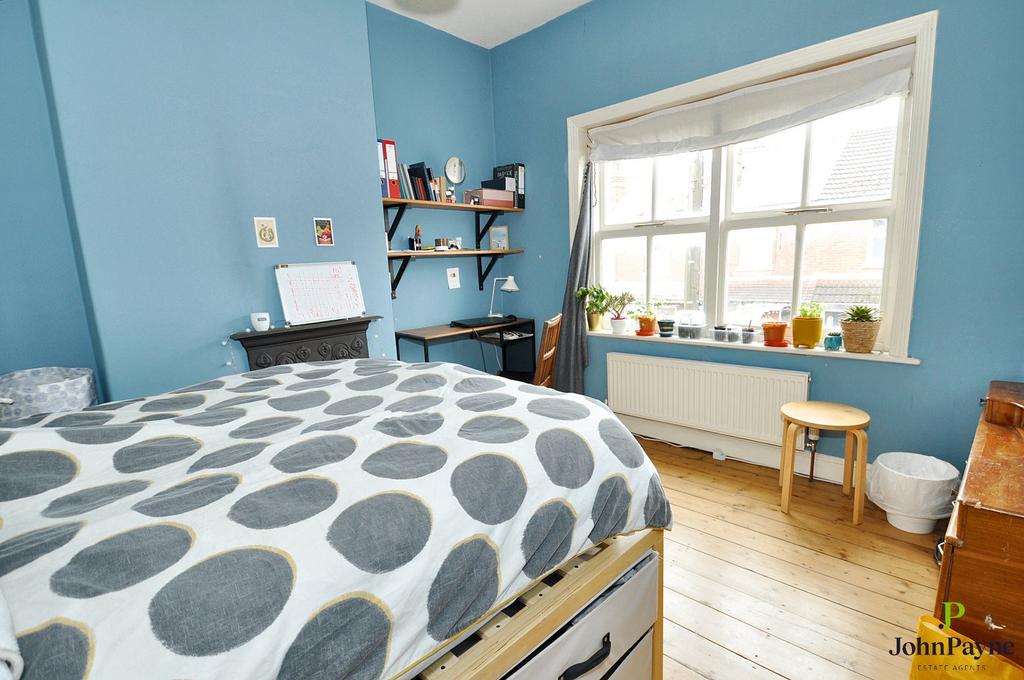 Bedroom One Front