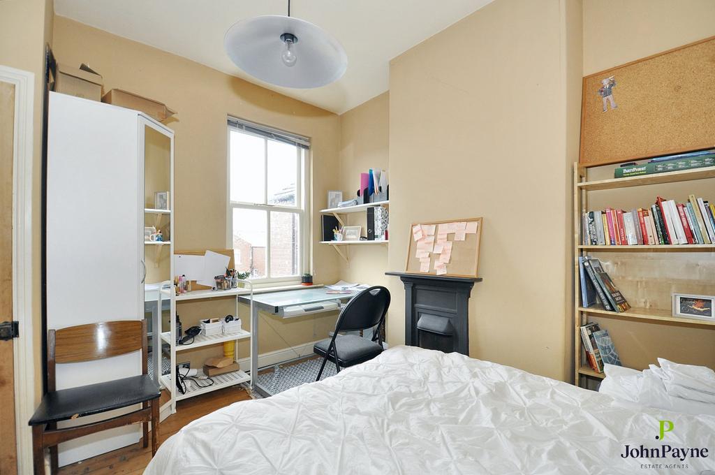 Bedroom Two Rear