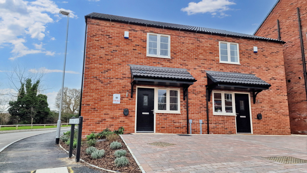 Plot 54, The Valmont at Stable View, 54, Perkins Lane NG14 1 bed