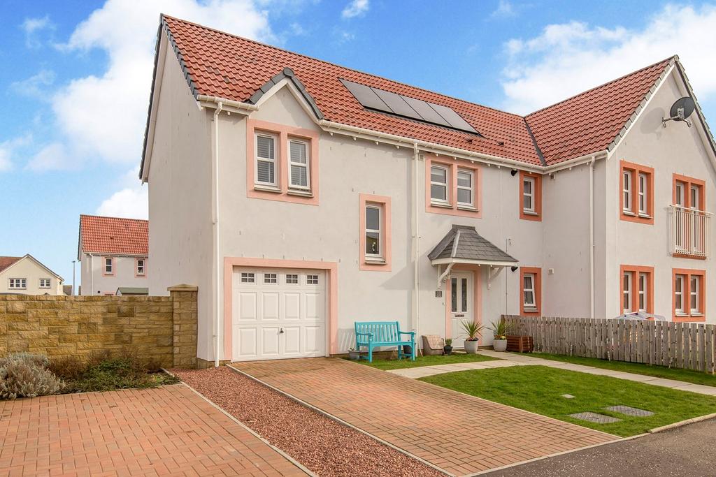 Acorn Court, Cellardyke, Anstruther, KY10 2 bed terraced house for sale