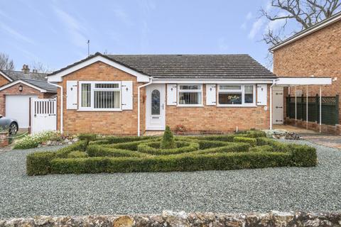 2 bedroom bungalow for sale, St. Georges Way, Taunton, TA1