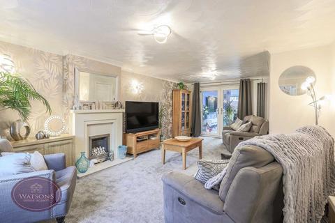 4 bedroom detached house for sale - Brunel Avenue, Newthorpe, Nottingham, NG16
