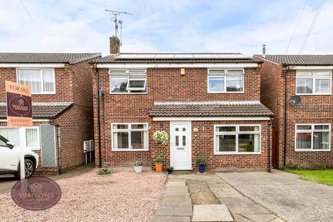 4 bedroom detached house for sale, Brunel Avenue, Newthorpe, Nottingham, NG16