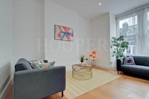 3 bedroom apartment to rent, Charteris Road, London, NW6