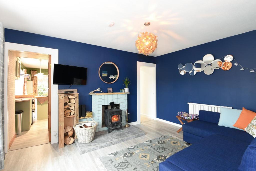 Tomnavoulin, Glenlivet, Ballindalloch 2 bed detached house for sale £