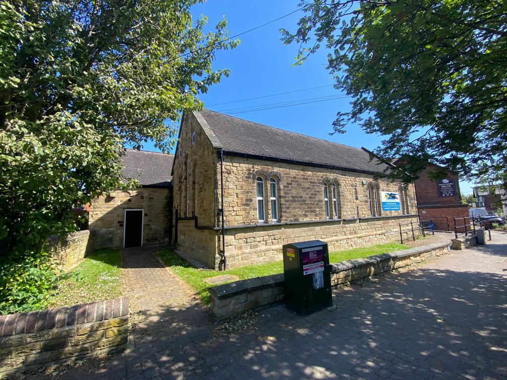 High Street, Staveley, Chesterfield Office to rent £2,083 pcm (£481 pw)