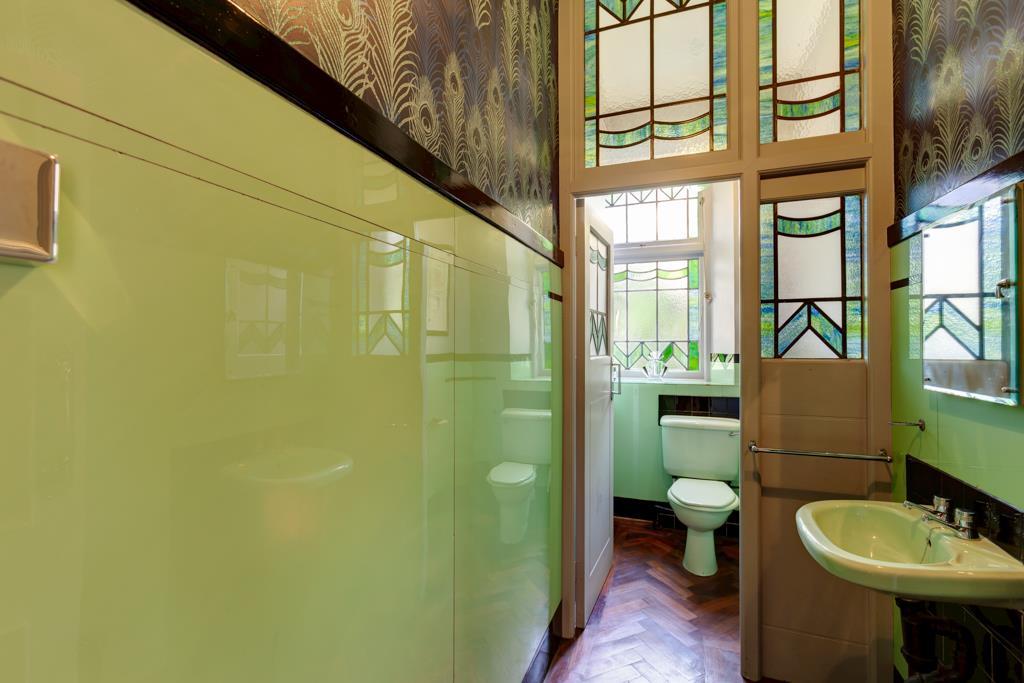 Cloakroom