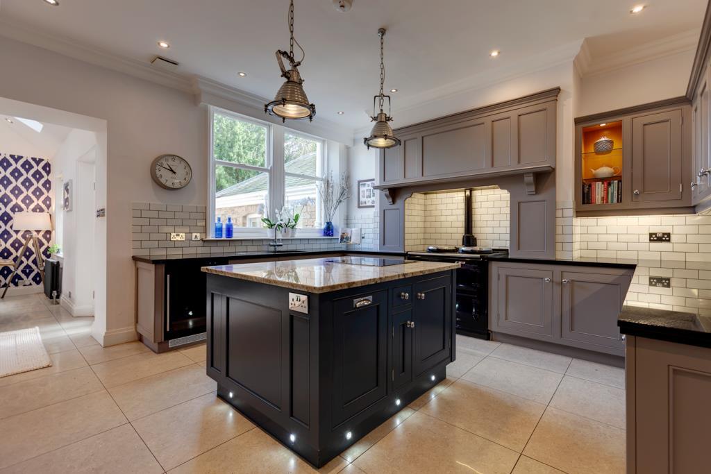 Breakfast Kitchen