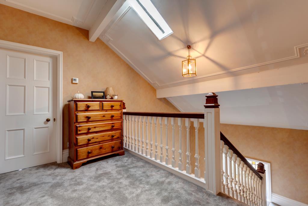 Second Floor Landing
