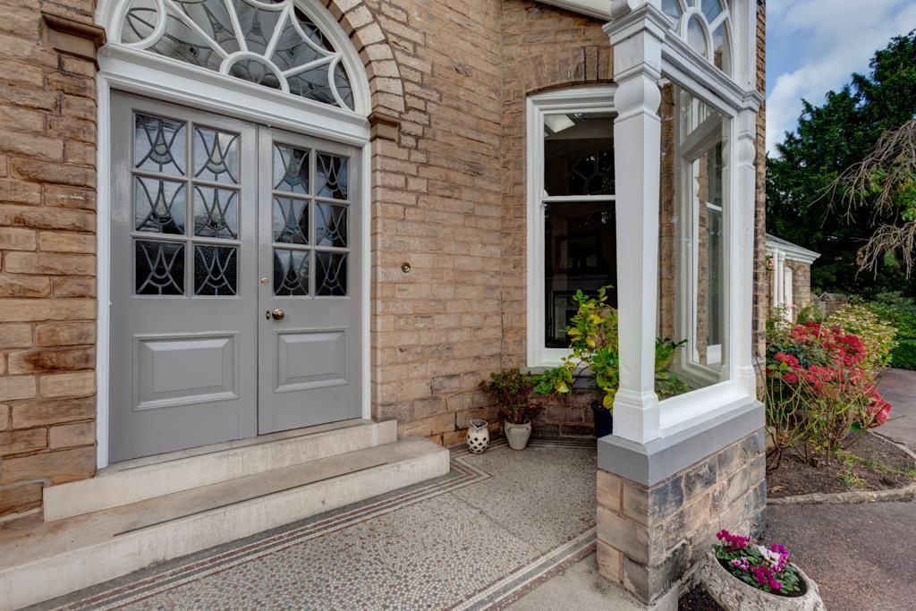 Covered Porch