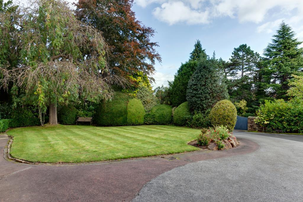 Exterior and Gardens