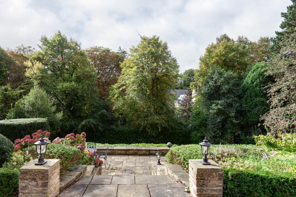 Exterior and Gardens