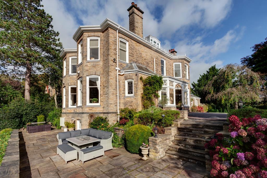 Exterior and Gardens