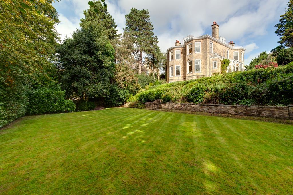 Exterior and Gardens