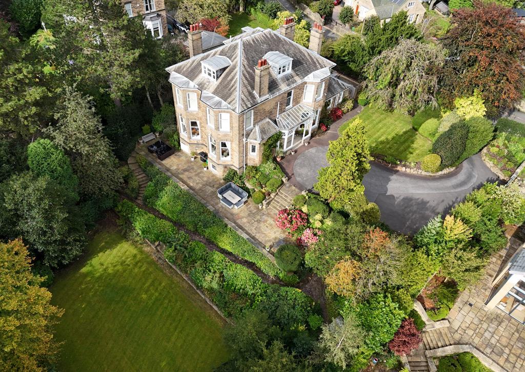 Exterior and Gardens