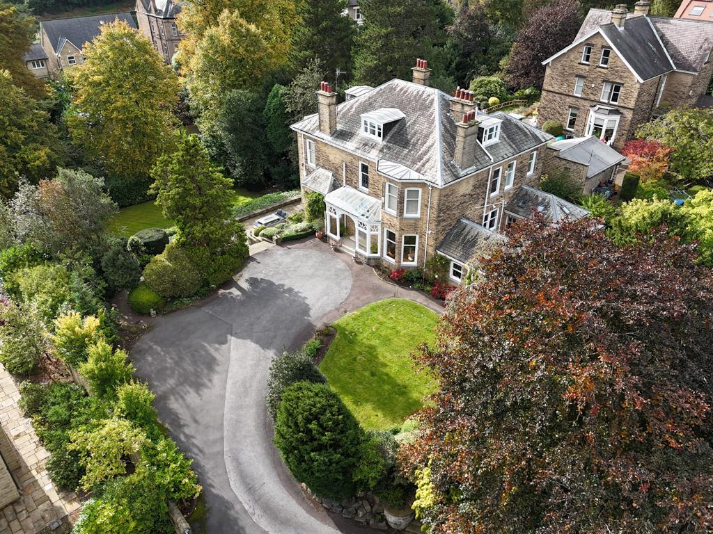 Exterior and Gardens