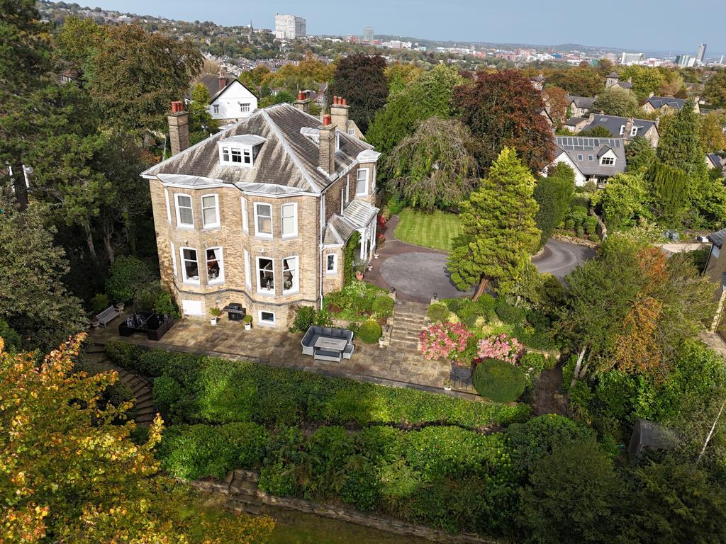 Exterior and Gardens
