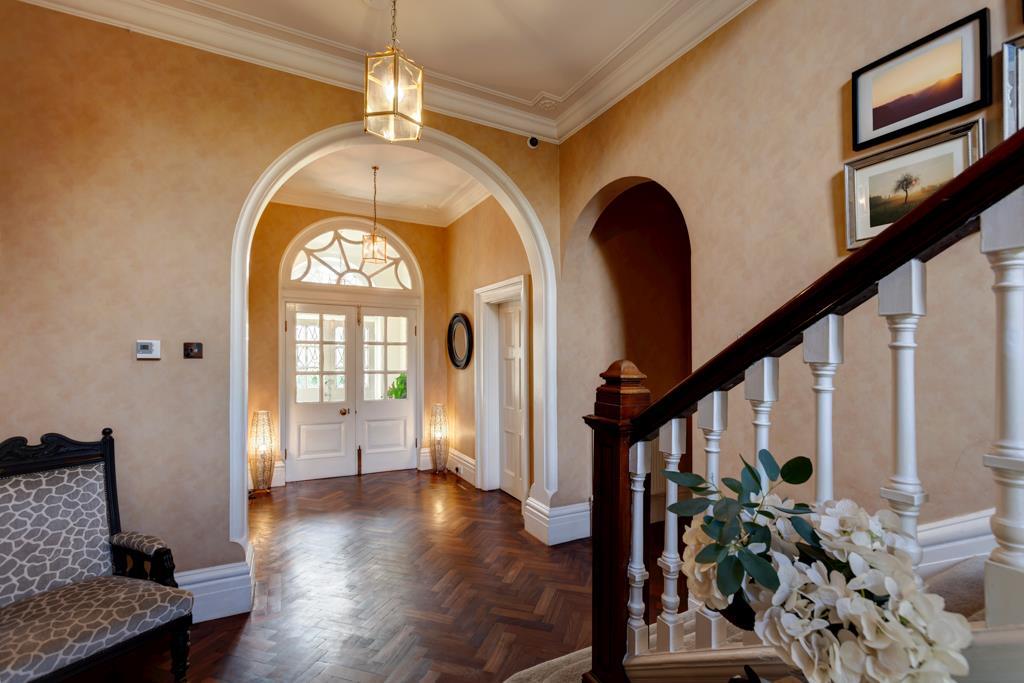 Reception Hall