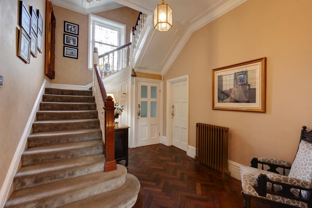 Reception Hall