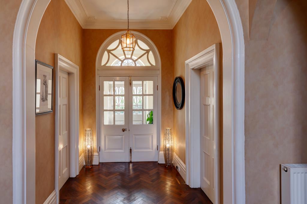Reception Hall